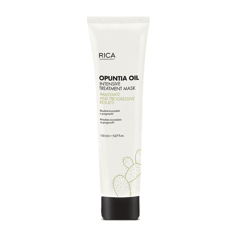 Opuntia Oil Intensive Treatment Maska pielęgnująca do włosów