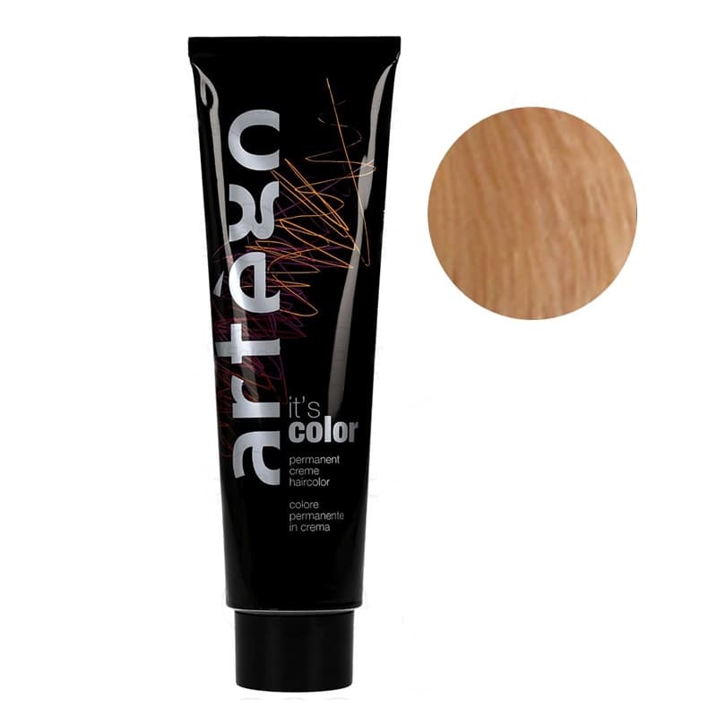 It's Color | Trwała farba do włosów - kolor 10N najjaśniejszy naturalny blond