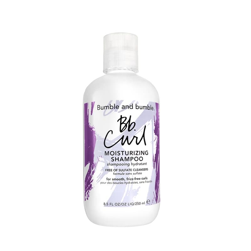 Curl Shampoo - Szampon Do Włosów Kręconych - Curl Conscious Shampoo - Dla Kobiet