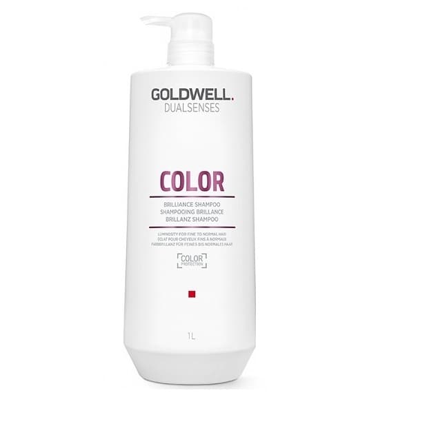 DualSenses Color | Szampon do włosów farbowanych
