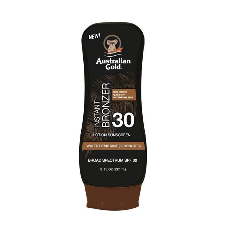 Instant Bronzer SPF30 Balsam Z Bronzerem Do Opalania