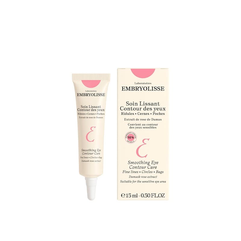 Smoothing Eye Contour Care | Krem pod oczy