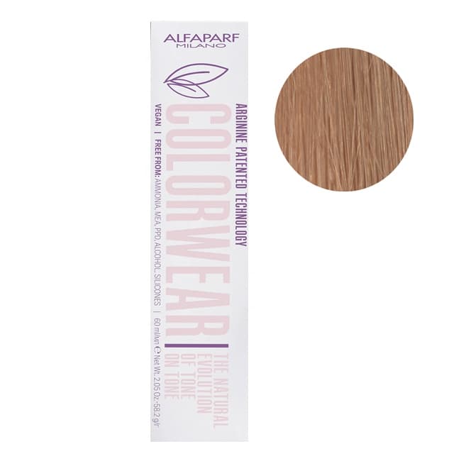 Color Wear Metallic koloryzacja ton w ton 9 ULTRA VIOLET