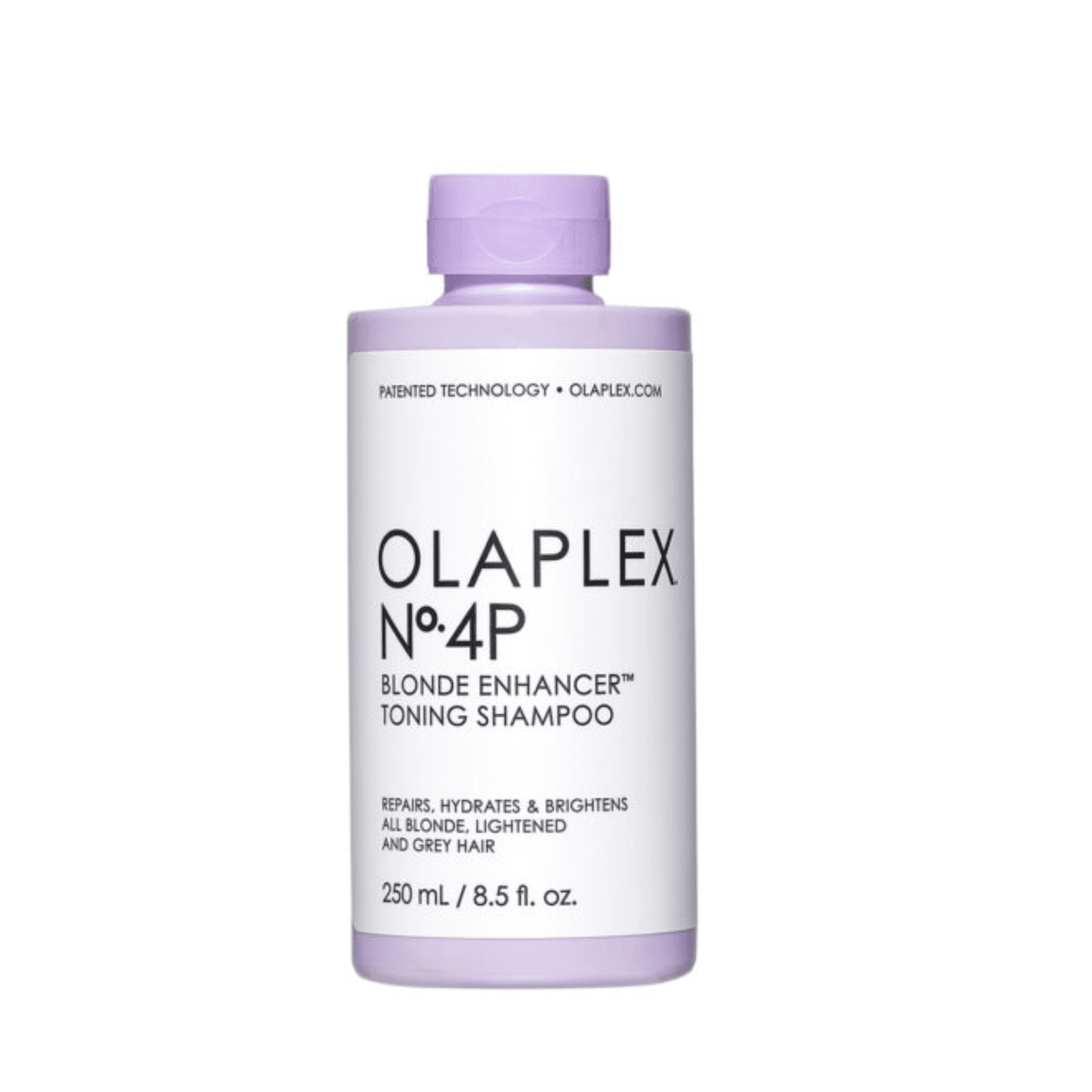 No.4 Blonde Purple ochrona koloru szampon do włosów blond