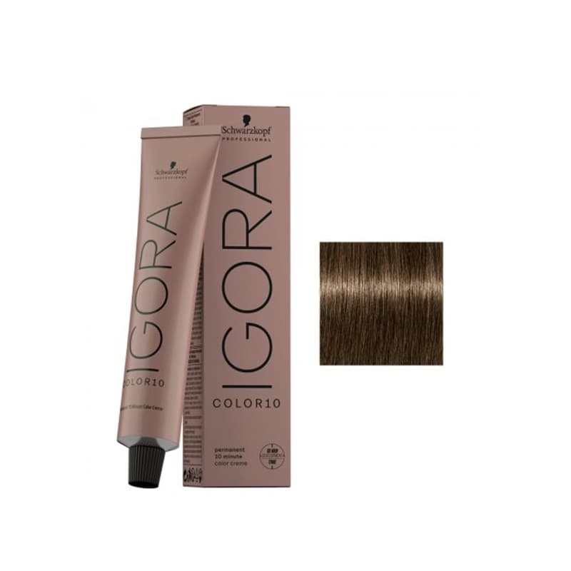 Igora Color 10 | Farba do włosów - kolor 7-00