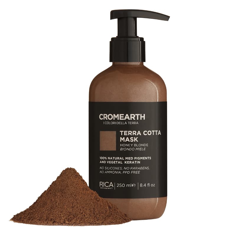 Cromearth Terra Cotta Maska