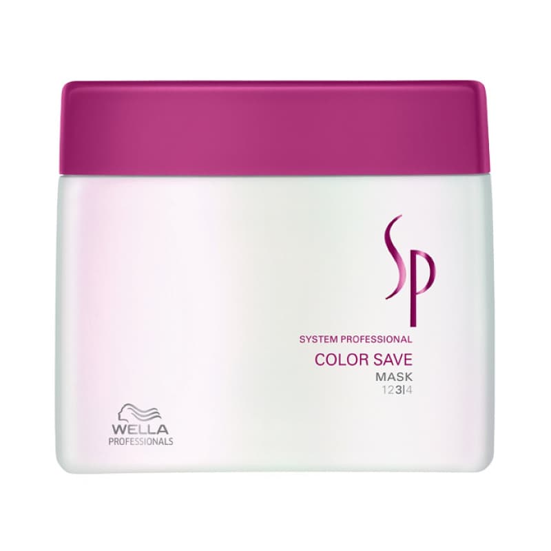 SP Color Save | Maska do włosów farbowanych