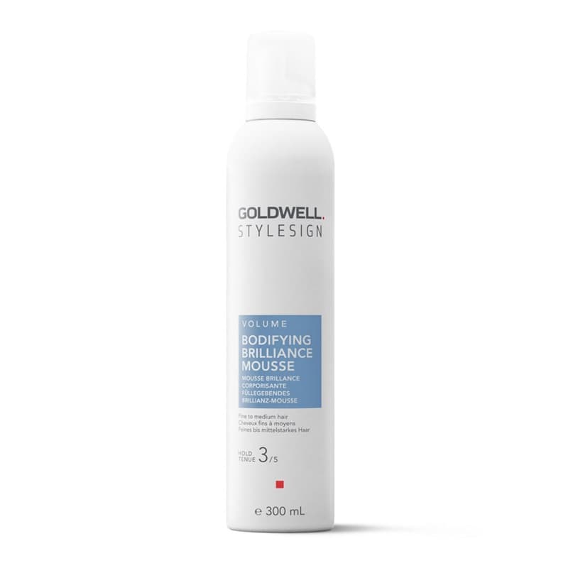 StyleSign Volume Bodifying Brilliance Mousse | Nadająca objętość pianka nabłyszczająca