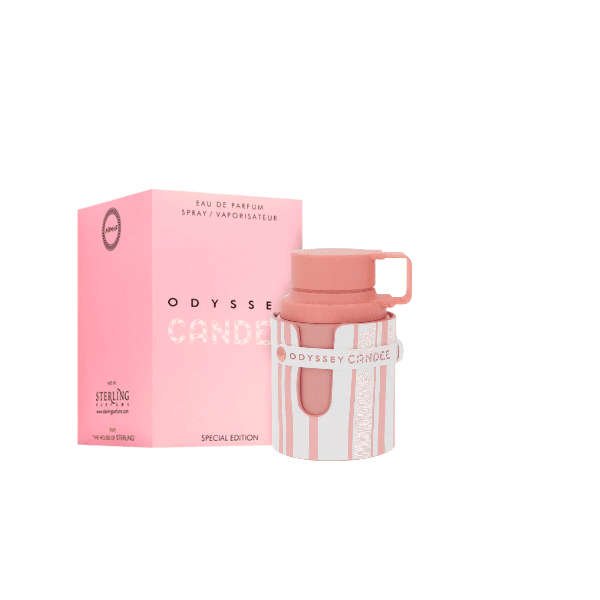 Odyssey Candee Special Edition woda perfumowana