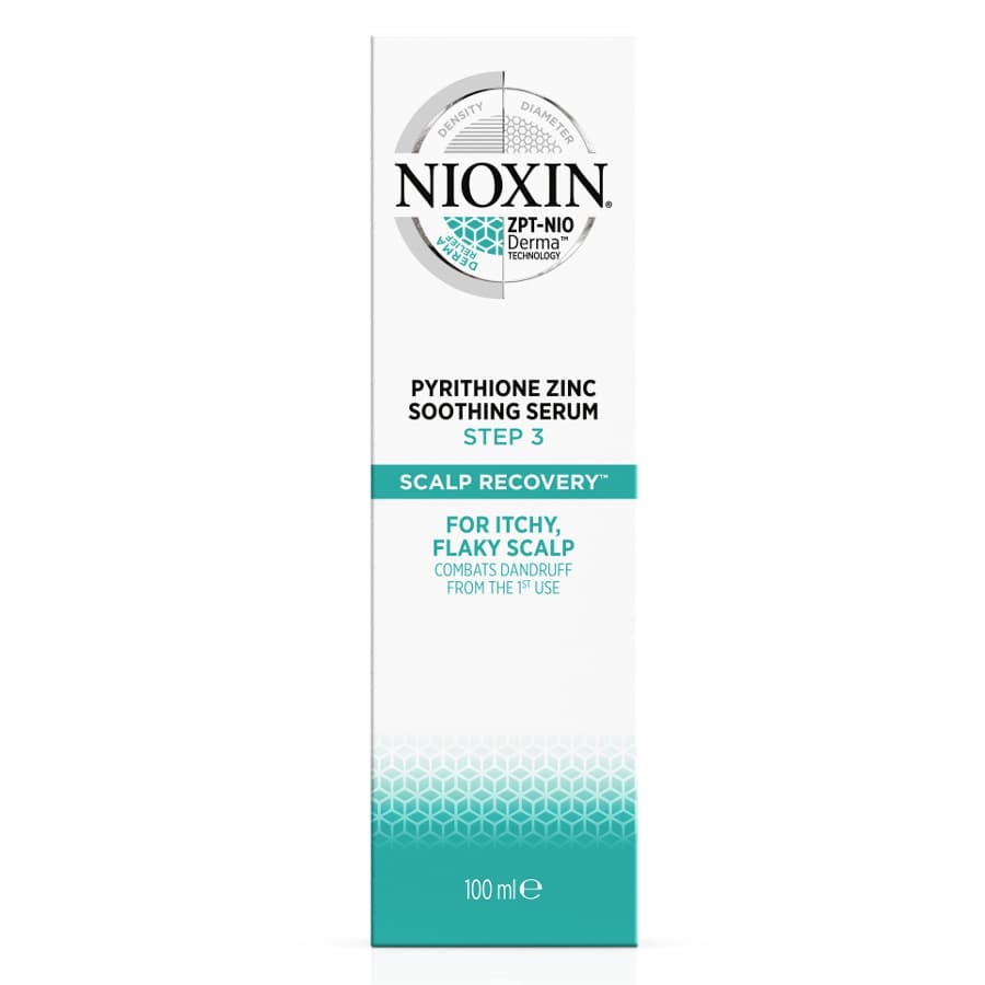 Scalp Recovery Soothing Serum | Łagodzące serum do swędzącej skóry głowy i do skóry z łupieżem