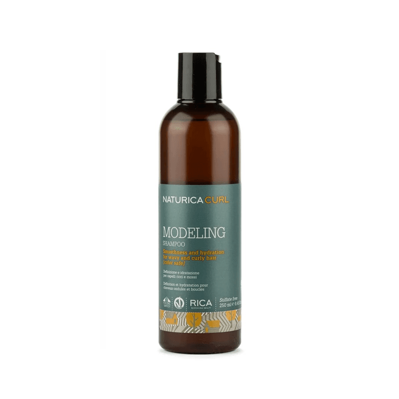 Naturica Curl Modeling Szampon do włosów kręconych