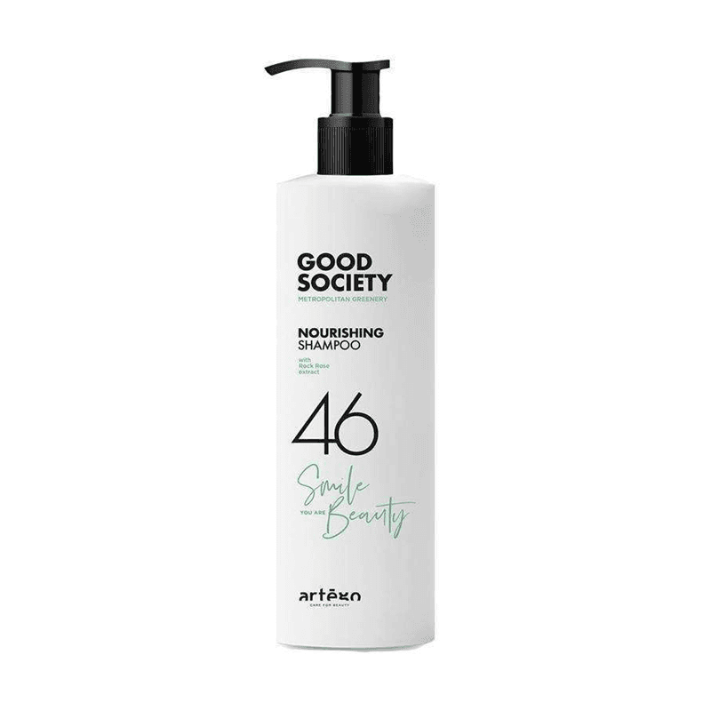 Good Society 46 | Szampon nawilżający do włosów suchych