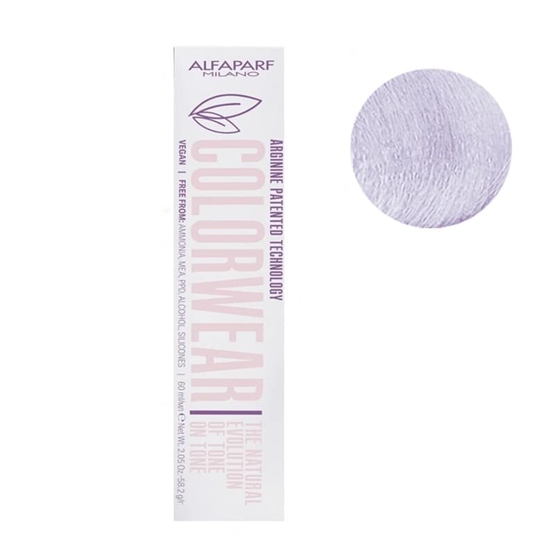 Color Wear Metallic koloryzacja ton w ton 10 ULTRA VIOLET
