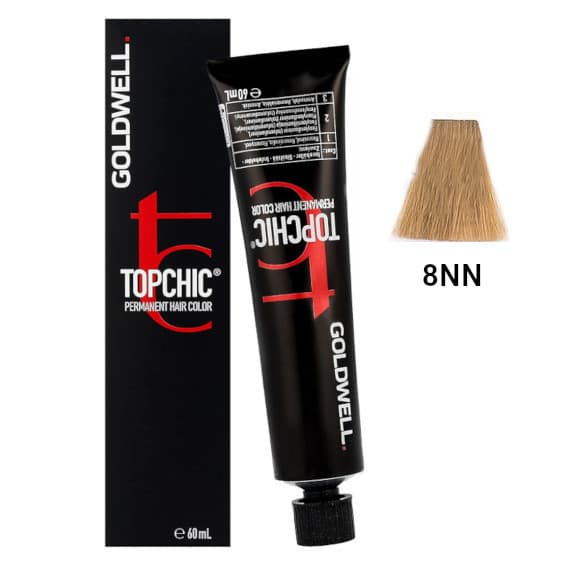 Topchic trwała farba 8NN