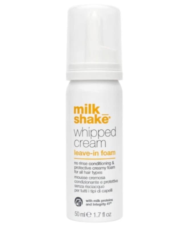 Whipped Cream odżywka w piance