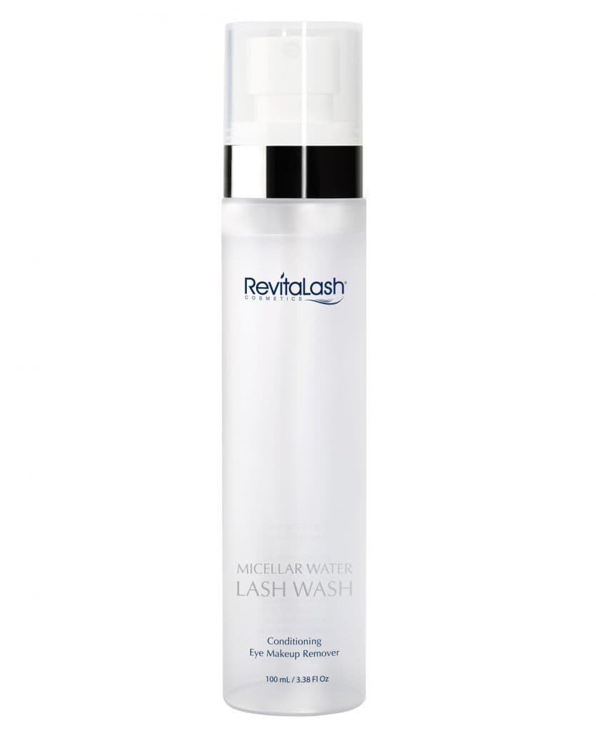 Micellar Water Lash Wash Conditioning Eye Makeup Remover | Woda micelarna do demakijażu oczu