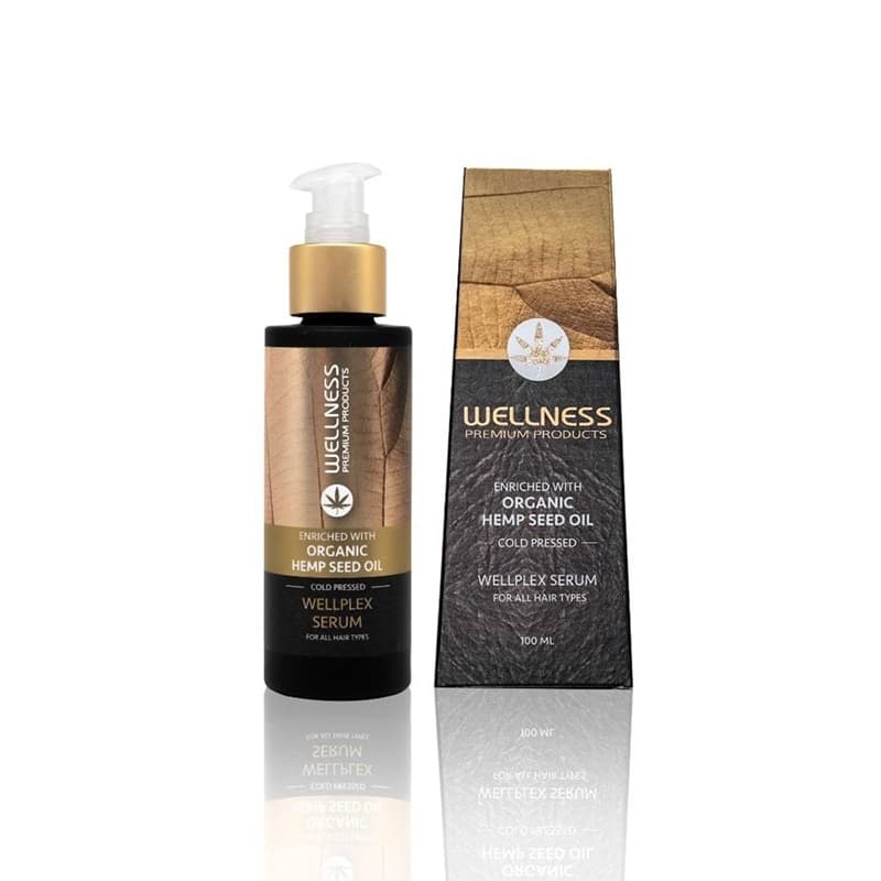 Wellplex | Intensywne serum regenerujące