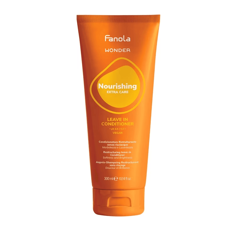 WONDER NOURISHING EXTRA CARE Wegańska odżywka bez spłukania
