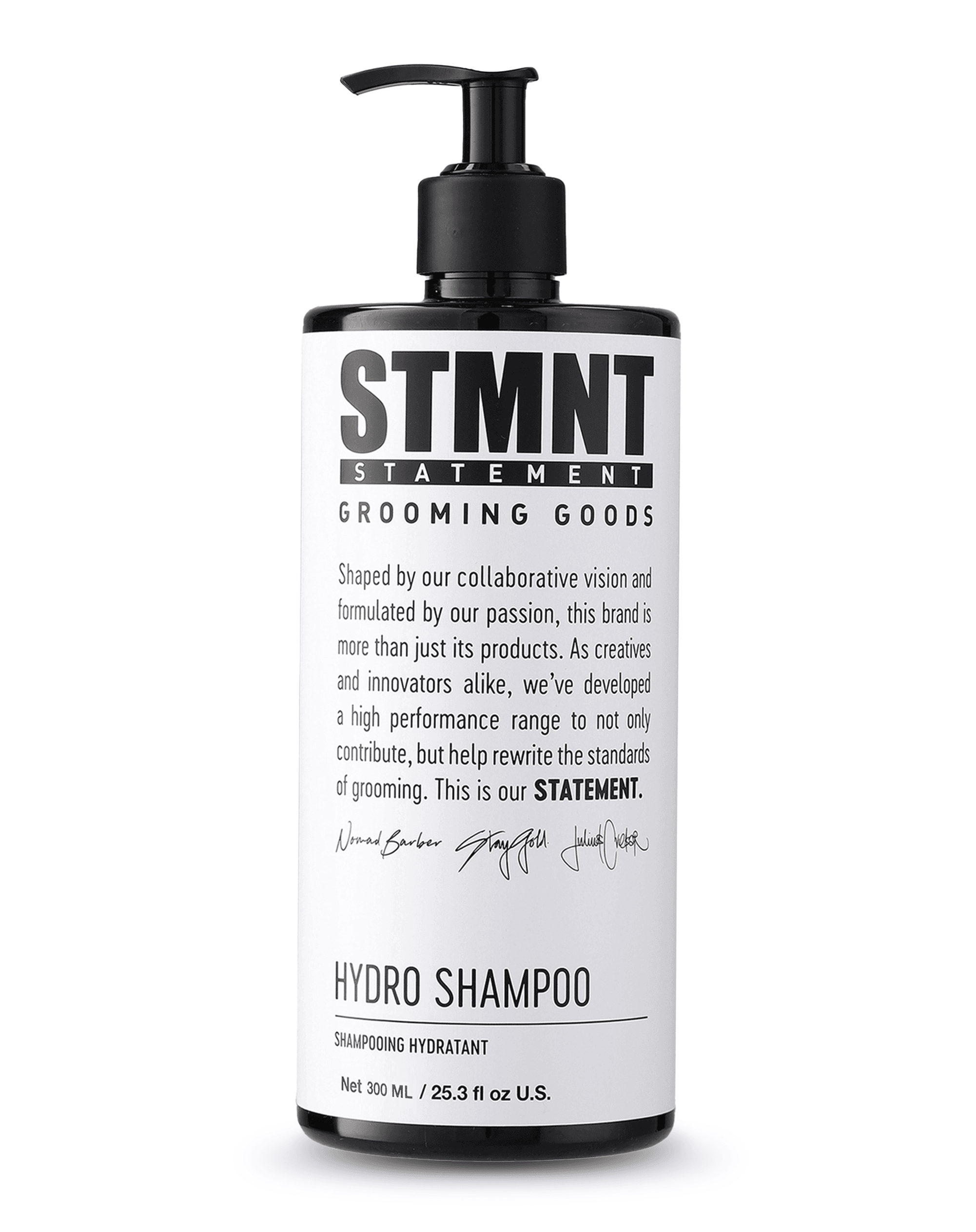 Hydro Shampoo | Szampon nawilżający do suchych włosów