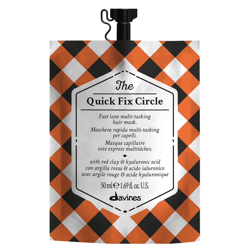The Circle Chronicles Quick Fix Circle | Błyskawicznie nawilżająca maska do włosów