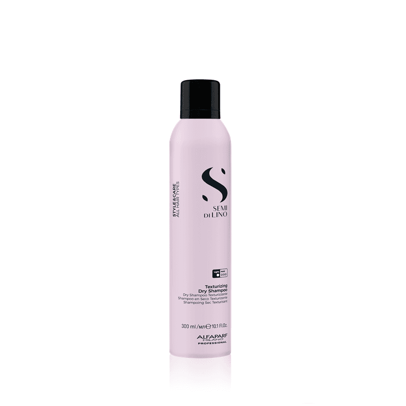 SEMI DI LINO STYLE&CARE Suchy szampon do włosów