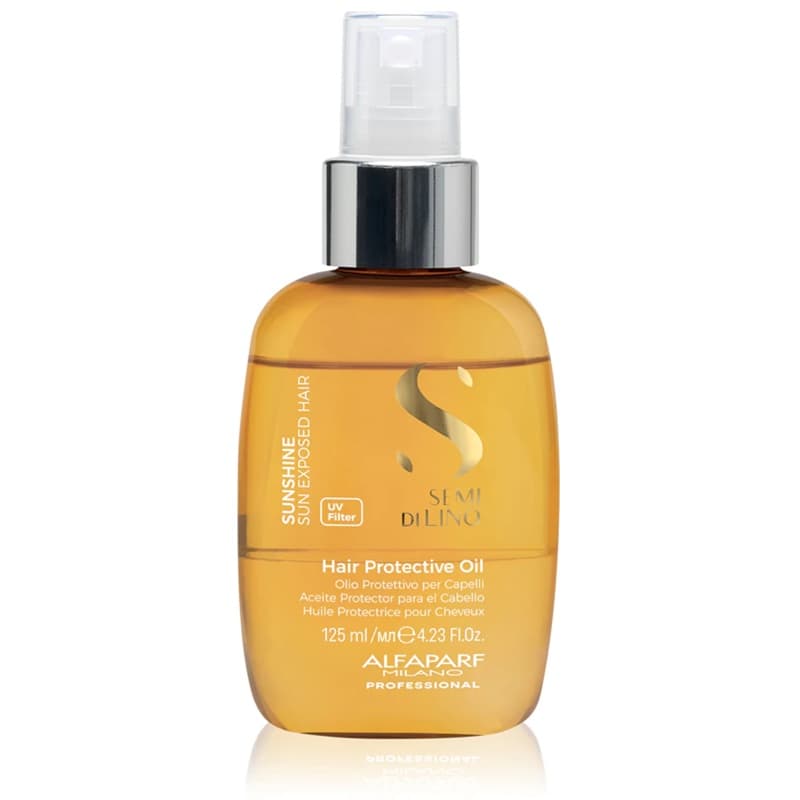 Semi DI Lino Sunshine hair protective oil