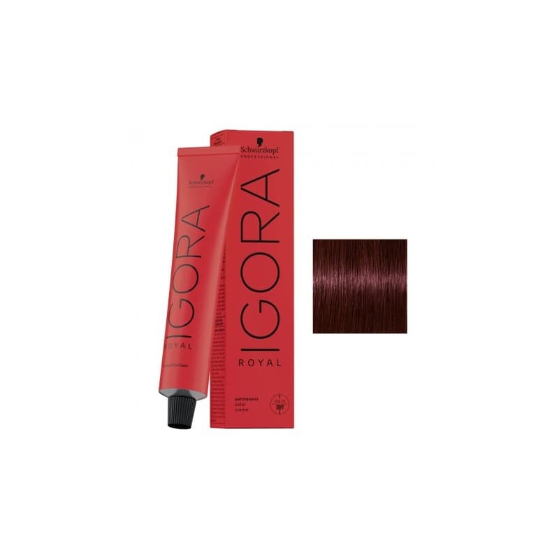 IGORA Royal farba do włosów 4-88