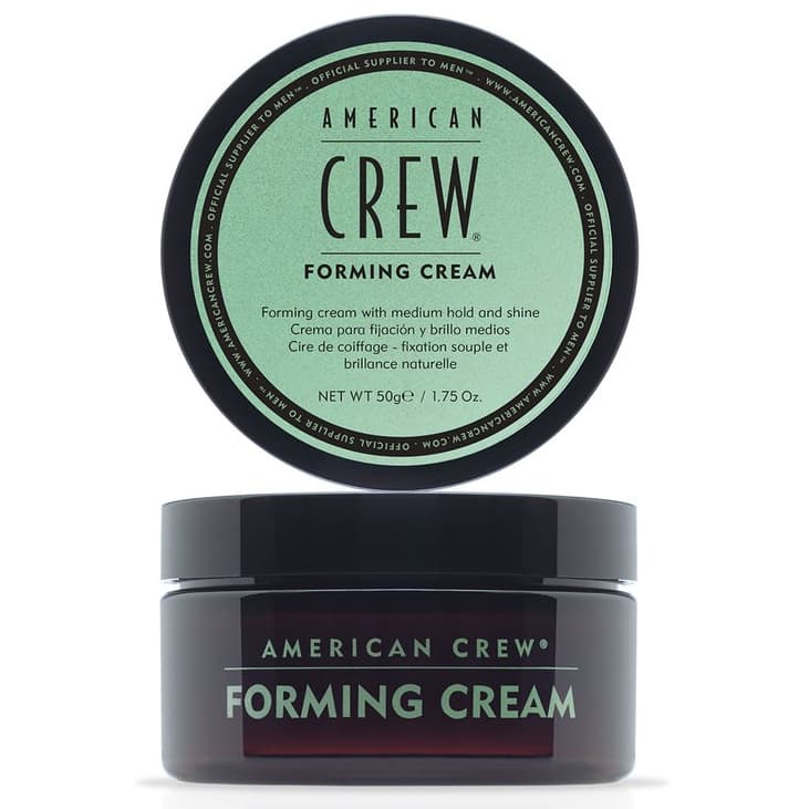 CLASSIC NEW FORMING CREAM Krem do modelowania włosów dla mężczyzn