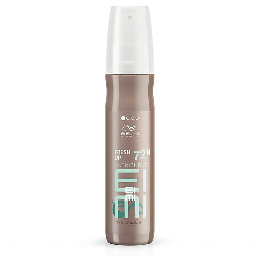 EIMI NutriCurls Fresh Up | Odświeżający spray przeciw elektryzowaniu do włosów kręconych