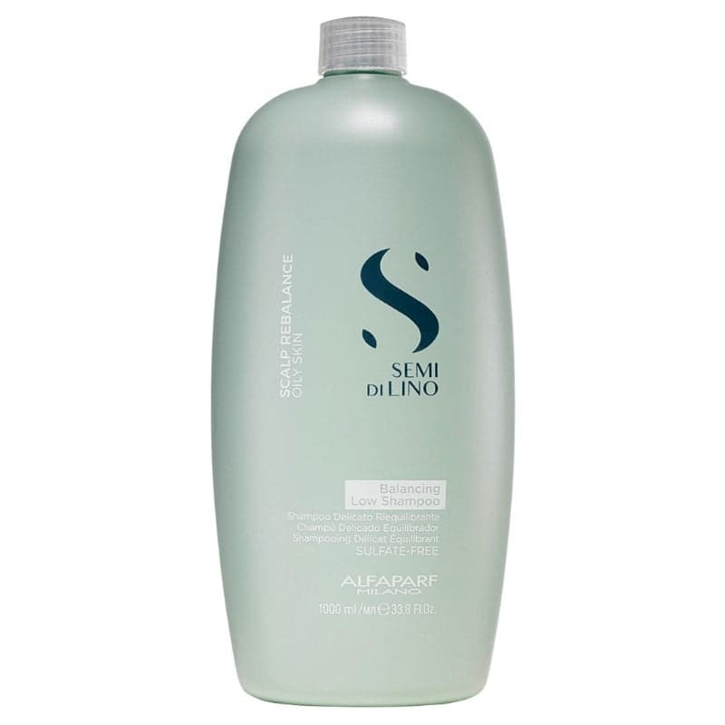 Semi di Lino Scalp Balancing Low Shampoo