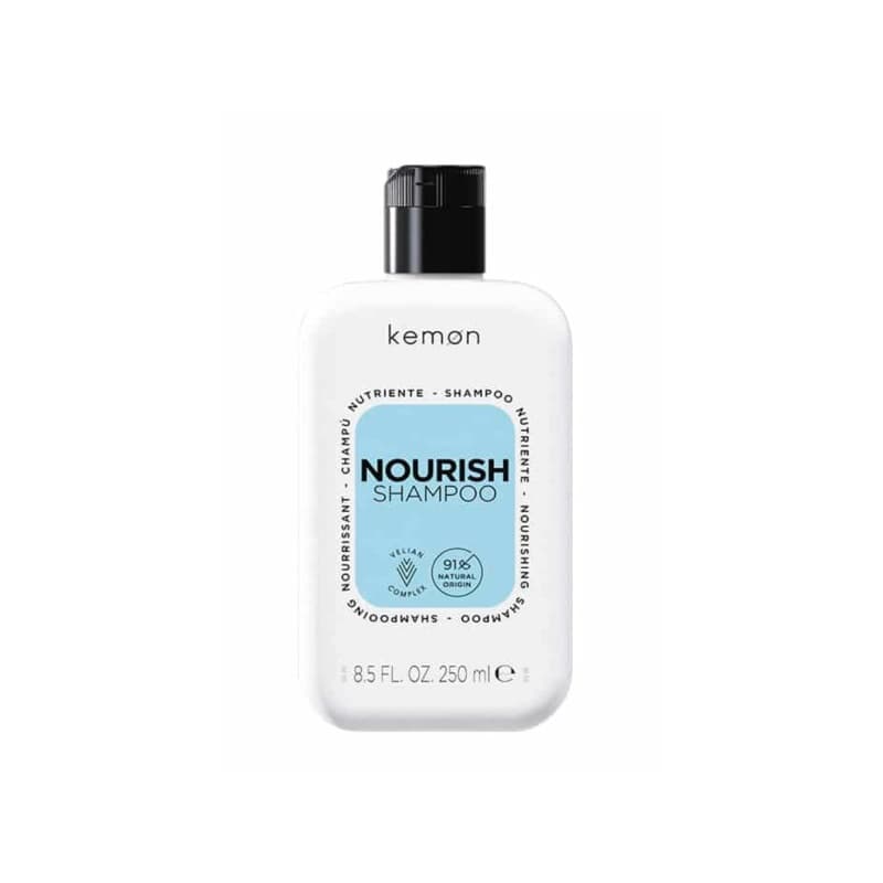 Liding Nourish szampon odżywczy do włosów suchych