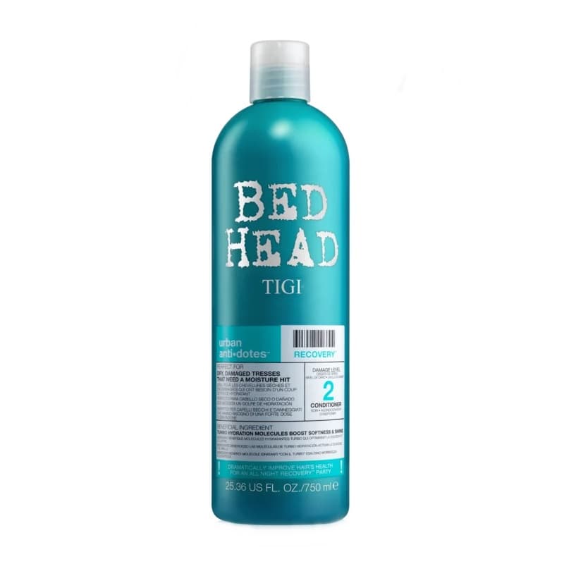 Bed Head Urban Anti+Dotes Row Recovery Level 2 | Odżywka do zniszczonych włosów