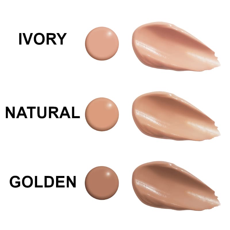 BB Illuminating | Rozświetlający krem BB - Natural