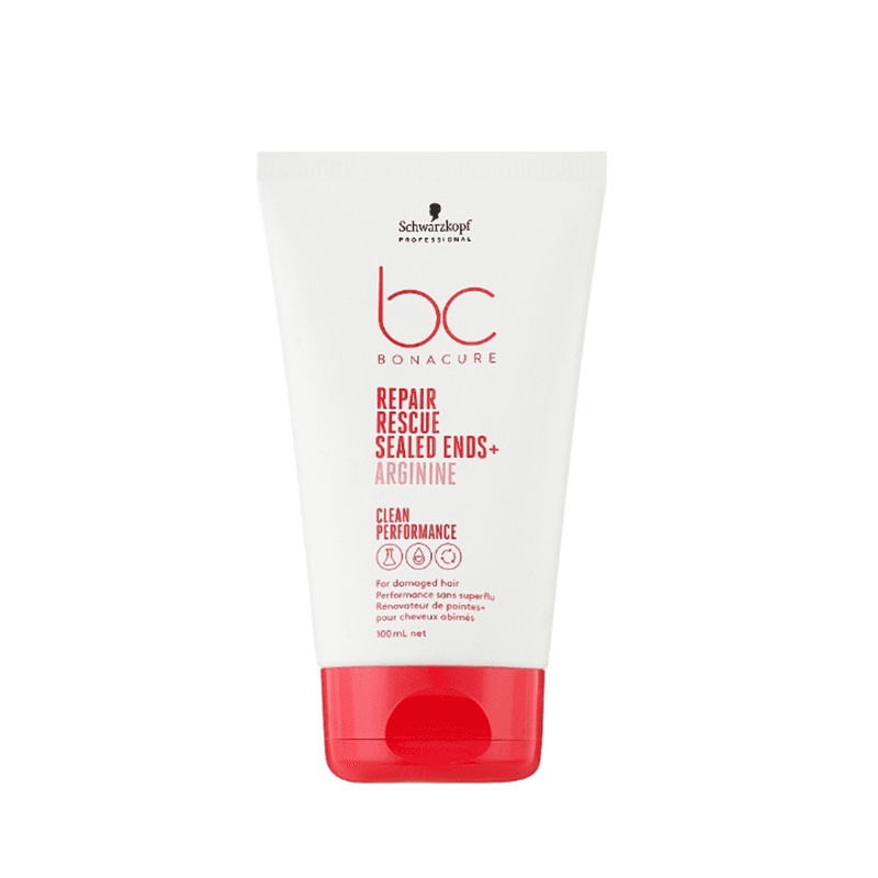 BC Bonacure Peptide Repair Rescue | Regenerujący krem przeznaczony do końcówek włosów