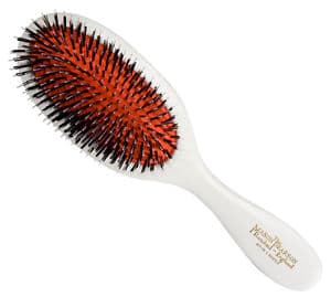 Handy Bristle and Nylon | Szczotka do włosów normalnych i przedłużanych - kość słoniowa