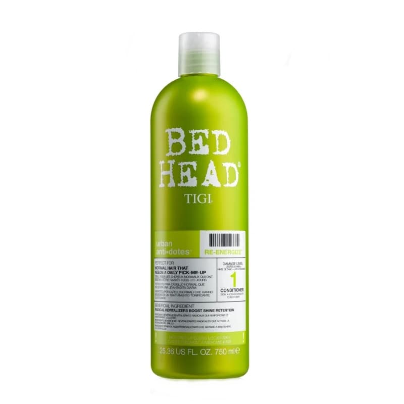 Bed Head urban anti-dotes re-energize conditioner