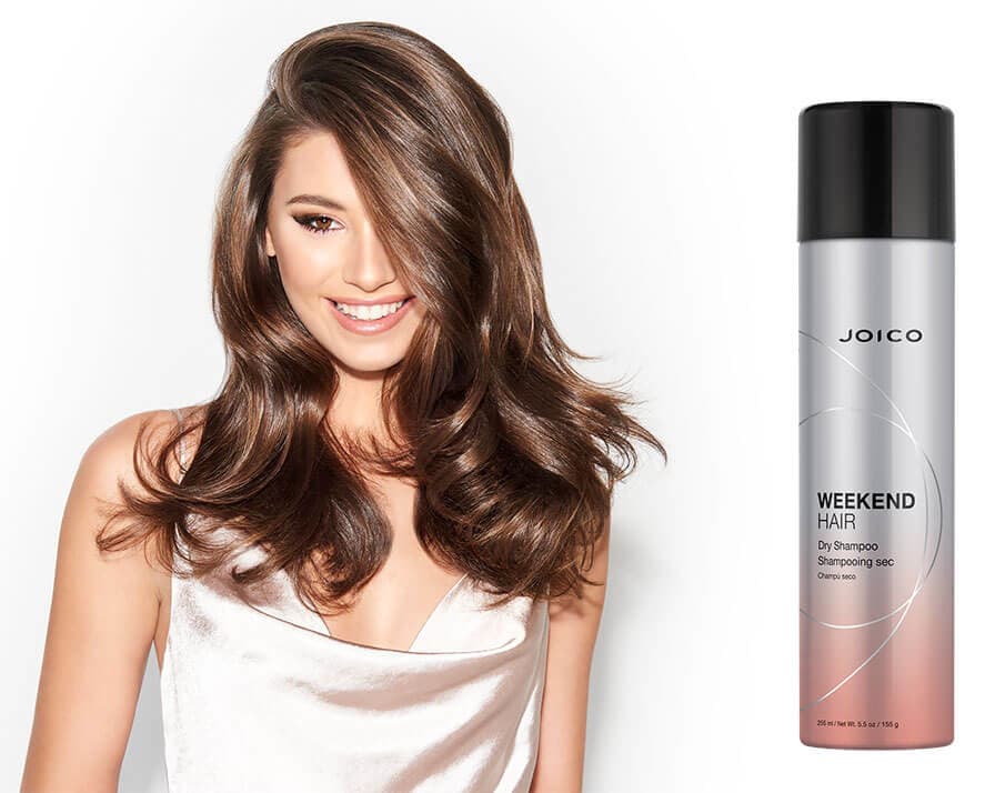 Weekend Hair Dry Shampoo