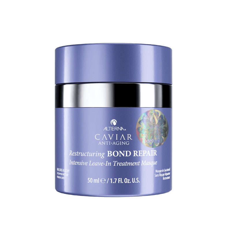 Caviar Bond Repair Leave-In, Regenerująca Maska do Włosów
