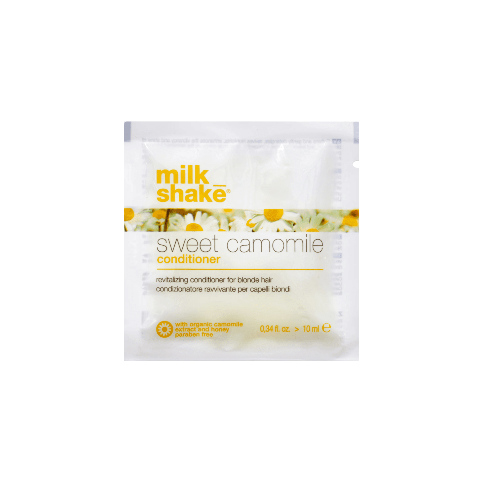 Sweet Camomile Leave-In Conditioner