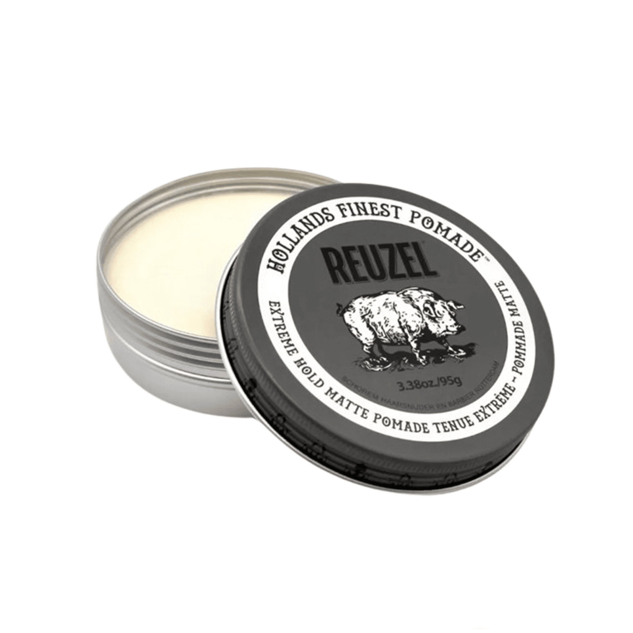 Extreme Hold Matte Pomade | Ekstremalnie utrwalająca pomada matująca
