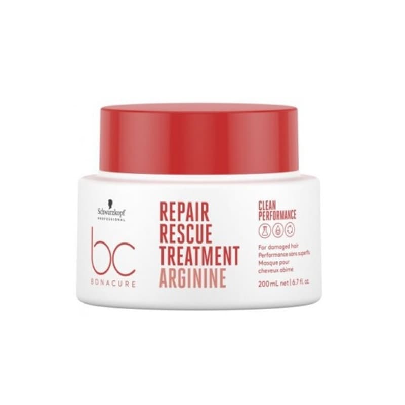 BONACURE REPAIR RESCUE TREATMENT Bardzo intensywna regenerująca maska do włosów