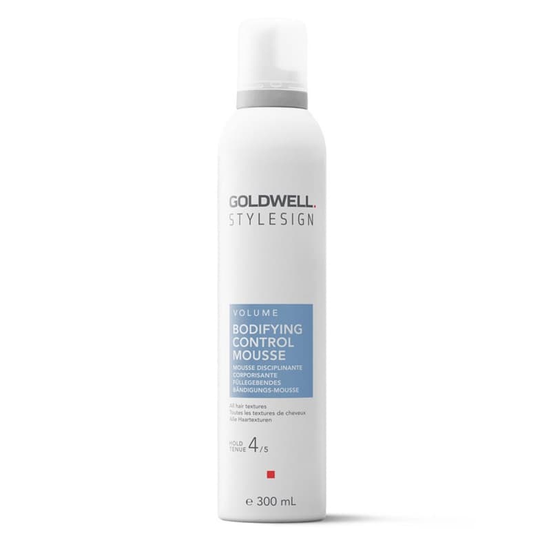 Stylesign Volume Bodifying Control Mousse | Pianka nadająca objętość i kontrolę do włosów
