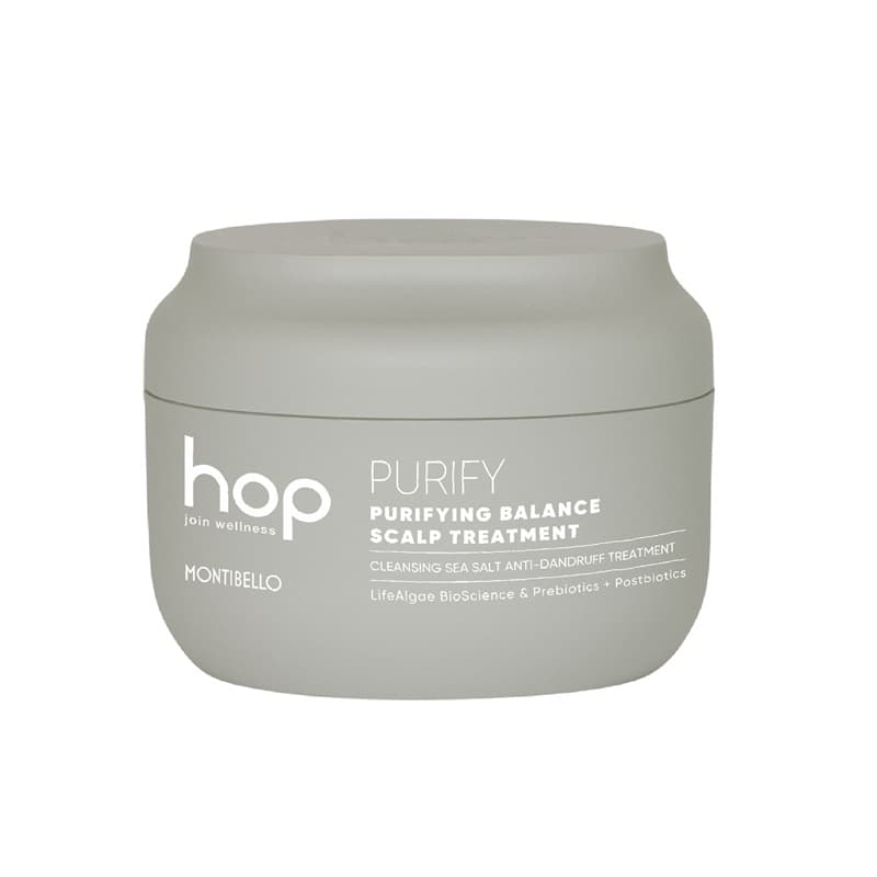 HOP Purifying Balance | Szampon oczyszczający do wszystkich rodzajów włosów