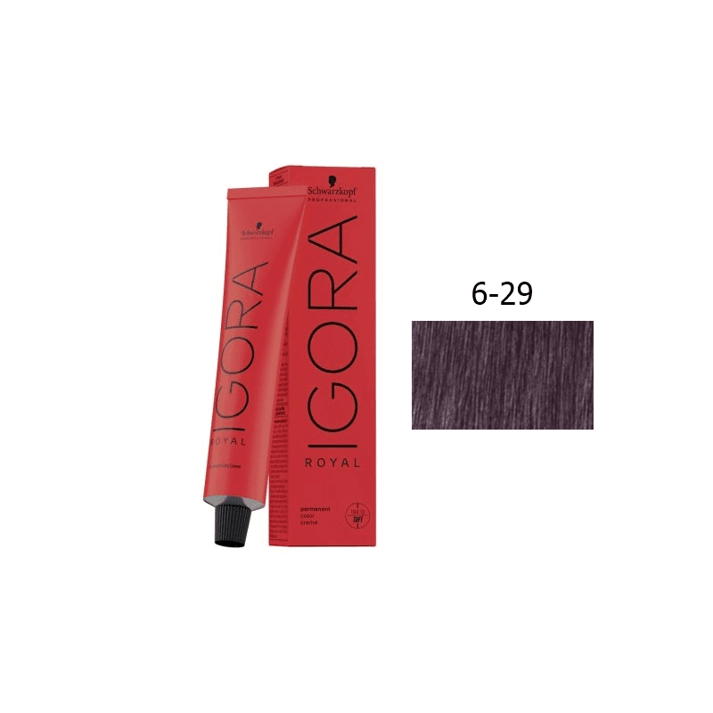 Igora Royal | Farba do włosów - kolor 6-29