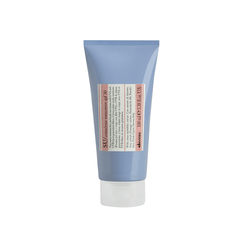 SU Protective Cream | Wodoodporny krem do twarzy i ciała z filtrem SPF30