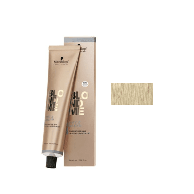 BlondMe Lift&Blend | Krem rozjaśniający - Sand (Piaskowy)