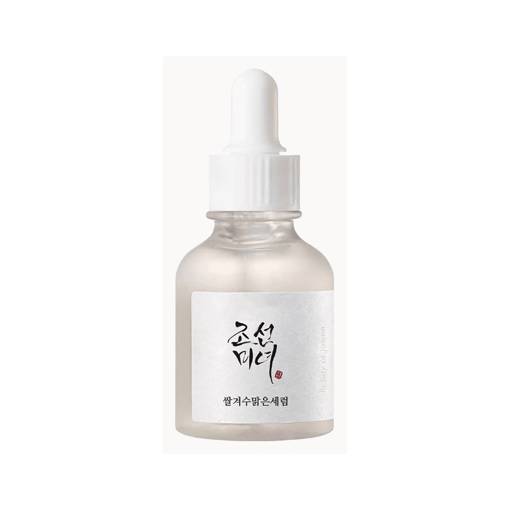 Glow Deep | Rozjaśniające serum do twarzy z ryżem i alfa-arbutyną
