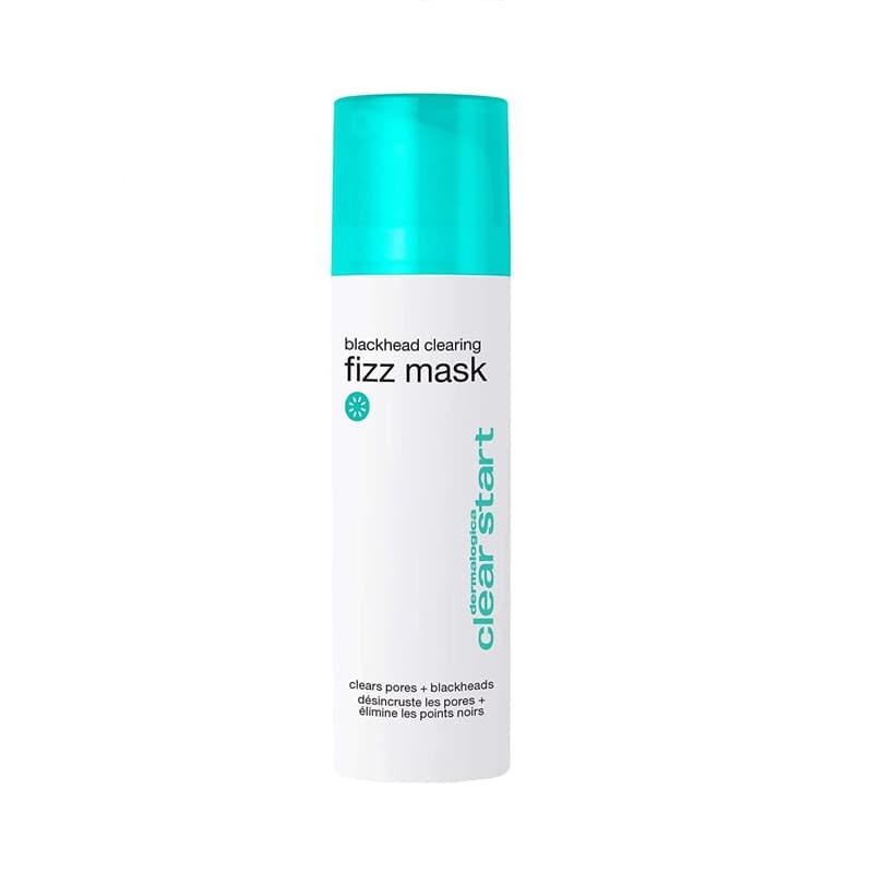 Clear Start Blackhead Clearing Fizz Mask | Maska oczyszczająca pory i zmniejszająca zaskórniki