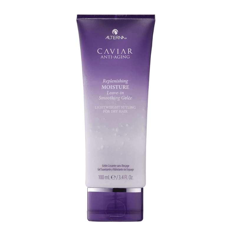 Caviar Anti Aging żel do włosów nawilżenie