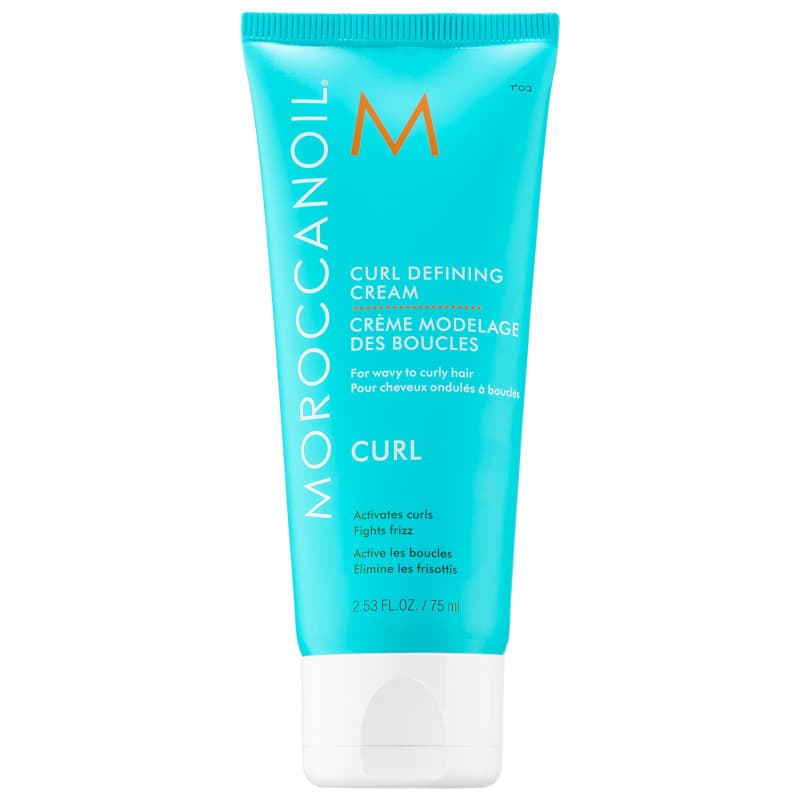 Curl Defining Cream Krem Podkreślający Loki i Skręt Włosów 250